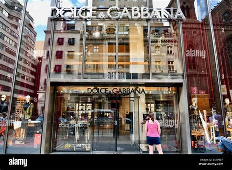 dolce gabbana address|dolce gabbana stores in america.